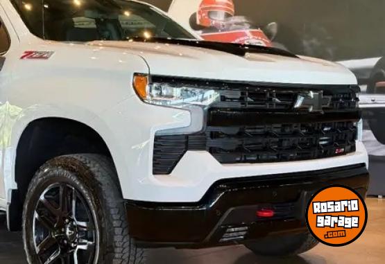 Camionetas - Chevrolet Silverado 5.3 V8 High Cou 2026 Nafta 0Km - En Venta