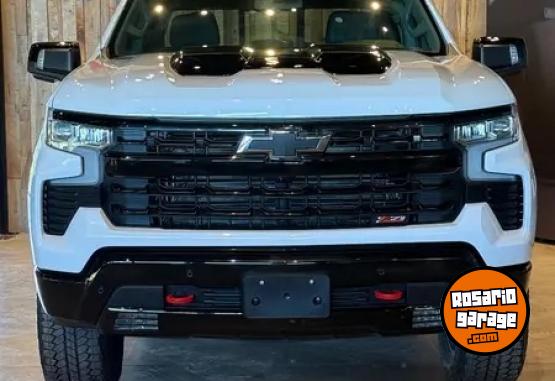 Camionetas - Chevrolet Silverado 5.3 V8 High Cou 2026 Nafta 0Km - En Venta