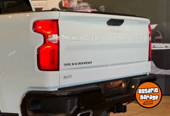 Camionetas - Chevrolet Silverado 5.3 V8 High Cou 2026 Nafta 0Km - En Venta