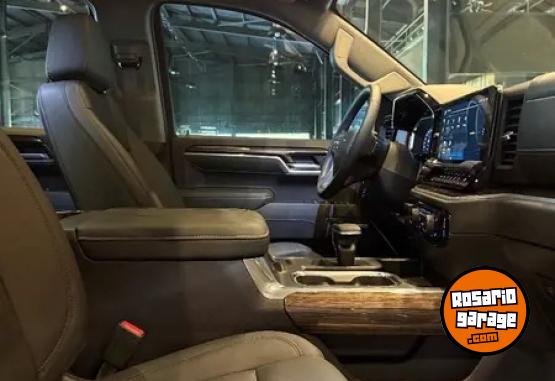 Camionetas - Chevrolet Silverado 5.3 V8 High Cou 2026 Nafta 0Km - En Venta