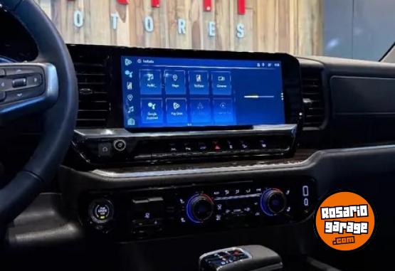 Camionetas - Chevrolet Silverado 5.3 V8 High Cou 2026 Nafta 0Km - En Venta