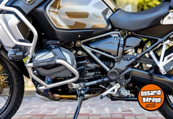 Motos - Bmw R 1250 GS ADVENTURE 2020 Nafta 3833Km - En Venta