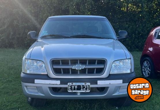 Camionetas - Chevrolet S10 2005 Diesel 199999Km - En Venta