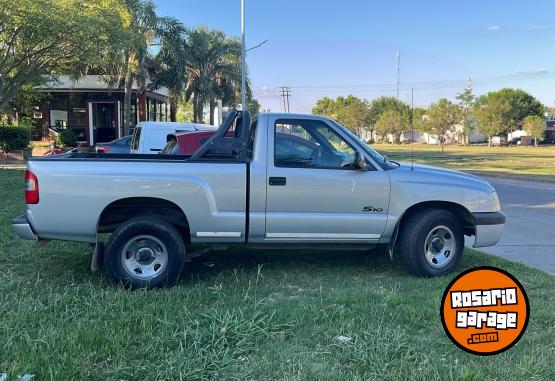 Camionetas - Chevrolet S10 2005 Diesel 199999Km - En Venta
