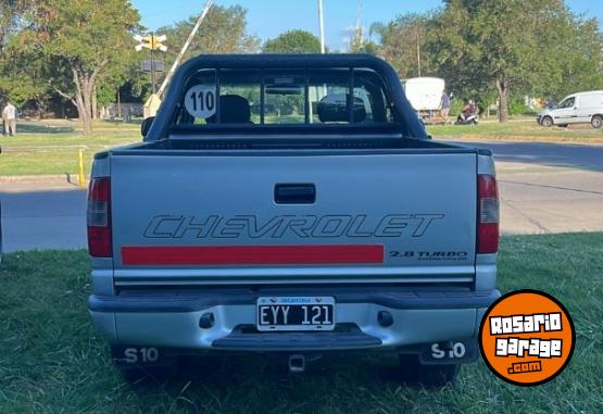 Camionetas - Chevrolet S10 2005 Diesel 199999Km - En Venta