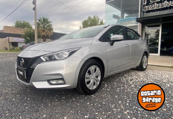 Autos - Nissan Versa Sense 1.6 CVT 2021 Nafta 42000Km - En Venta