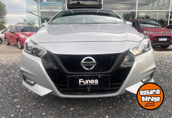 Autos - Nissan Versa Sense 1.6 CVT 2021 Nafta 42000Km - En Venta