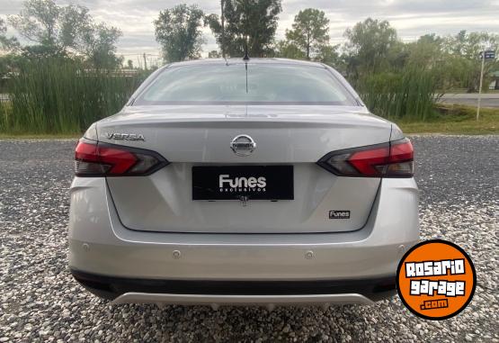 Autos - Nissan Versa Sense 1.6 CVT 2021 Nafta 42000Km - En Venta