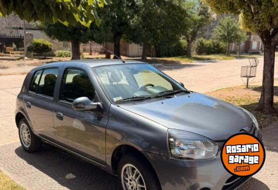 Autos - Renault clio mio 2015 Nafta 117000Km - En Venta