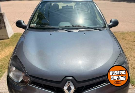 Autos - Renault clio mio 2015 Nafta 117000Km - En Venta
