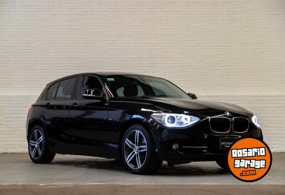 Autos - Bmw 118i SPORT 2012 Nafta 88300Km - En Venta