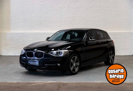 Autos - Bmw 118i SPORT 2012 Nafta 88300Km - En Venta