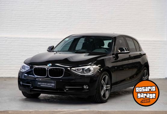Autos - Bmw 118i SPORT 2012 Nafta 88300Km - En Venta