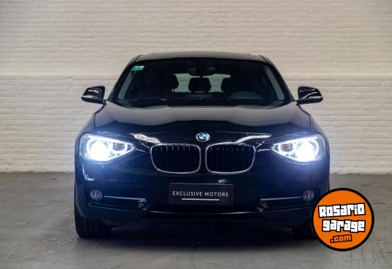Autos - Bmw 118i SPORT 2012 Nafta 88300Km - En Venta