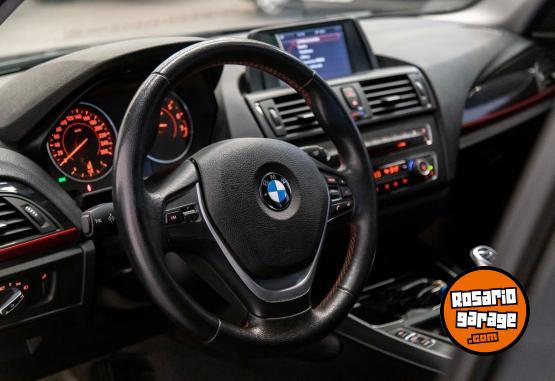 Autos - Bmw 118i SPORT 2012 Nafta 88300Km - En Venta