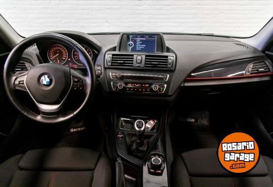 Autos - Bmw 118i SPORT 2012 Nafta 88300Km - En Venta