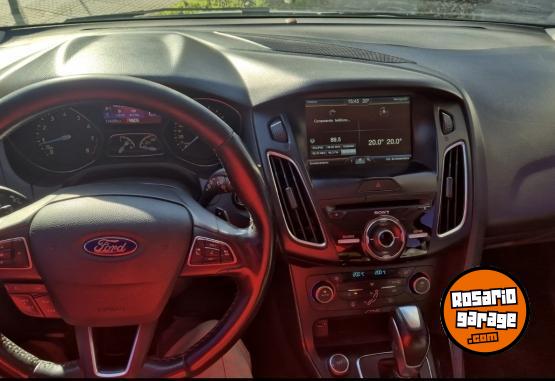 Autos - Ford Focus titanium 2016 Nafta 138000Km - En Venta