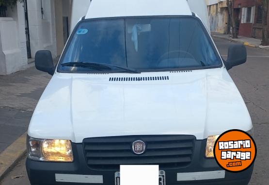 Utilitarios - Fiat Fiorino fire 2012 GNC 300000Km - En Venta