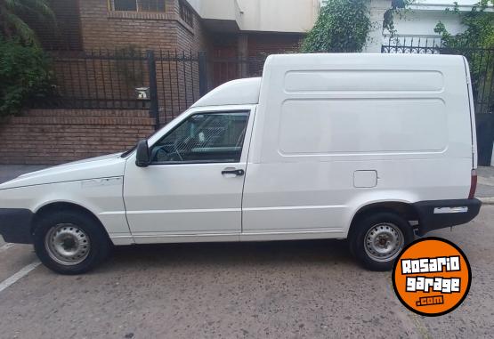 Utilitarios - Fiat Fiorino fire 2012 GNC 300000Km - En Venta