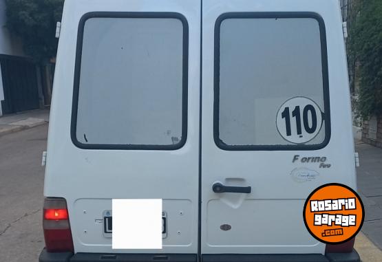 Utilitarios - Fiat Fiorino fire 2012 GNC 300000Km - En Venta