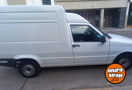 Utilitarios - Fiat Fiorino fire 2012 GNC 300000Km - En Venta