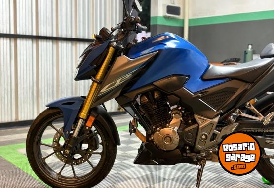 Motos - Honda CB300f 2023 Nafta 24000Km - En Venta