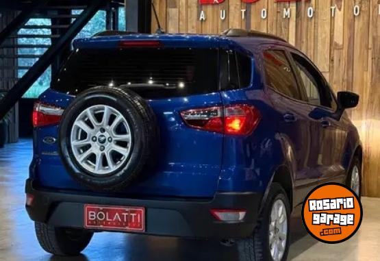 Autos - Ford Eco Sport 1.5 Se L18 2018 Nafta 140000Km - En Venta