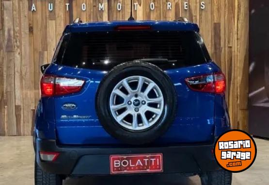 Autos - Ford Eco Sport 1.5 Se L18 2018 Nafta 140000Km - En Venta