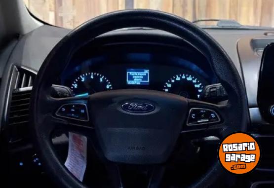 Autos - Ford Eco Sport 1.5 Se L18 2018 Nafta 140000Km - En Venta