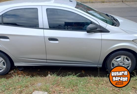 Autos - Chevrolet ONIX JOY 1.4 2017 Nafta 96000Km - En Venta