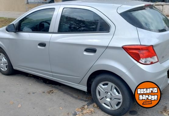 Autos - Chevrolet ONIX JOY 1.4 2017 Nafta 96000Km - En Venta