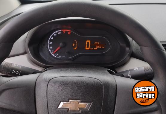 Autos - Chevrolet ONIX JOY 1.4 2017 Nafta 96000Km - En Venta