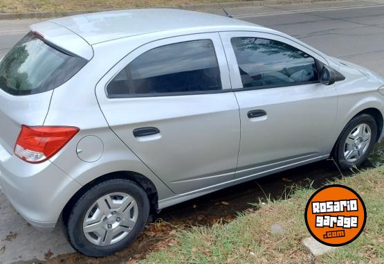 Autos - Chevrolet ONIX JOY 1.4 2017 Nafta 96000Km - En Venta