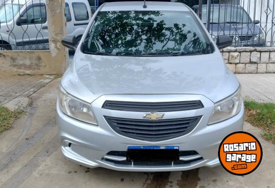 Autos - Chevrolet ONIX JOY 1.4 2017 Nafta 96000Km - En Venta