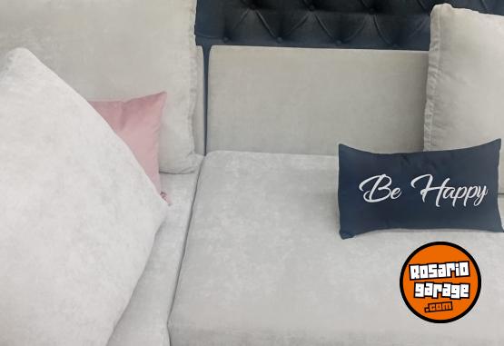 Hogar - Sillon Esquinero 2.60m 2 modulos. - En Venta