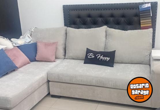 Hogar - Sillon Esquinero 2.60m 2 modulos. - En Venta