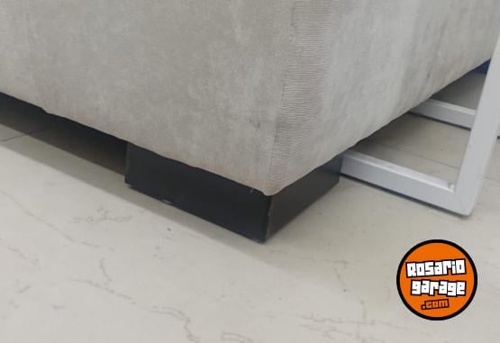 Hogar - Sillon Esquinero 2.60m 2 modulos. - En Venta