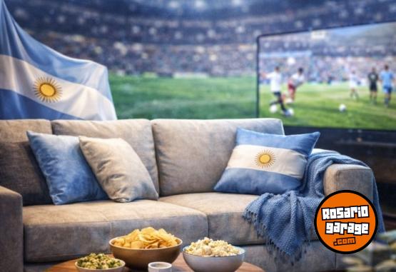 Hogar - Sillon Esquinero 2.60m 2 modulos. - En Venta