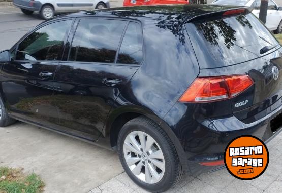 Autos - Volkswagen GOLF 1.4 TSI BLUEMOTION 2015 Nafta 100050Km - En Venta