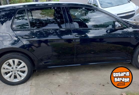 Autos - Volkswagen GOLF 1.4 TSI BLUEMOTION 2015 Nafta 100050Km - En Venta