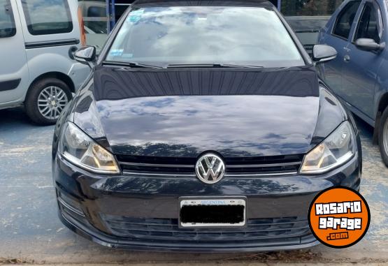Autos - Volkswagen GOLF 1.4 TSI BLUEMOTION 2015 Nafta 100050Km - En Venta