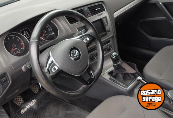 Autos - Volkswagen GOLF 1.4 TSI BLUEMOTION 2015 Nafta 100050Km - En Venta