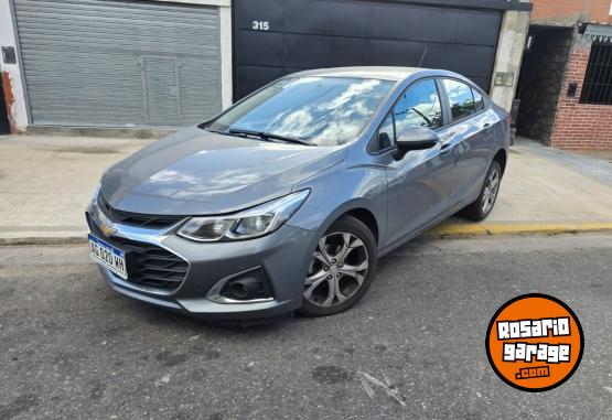 Autos - Chevrolet Cruze lt 2023 Nafta 16000Km - En Venta