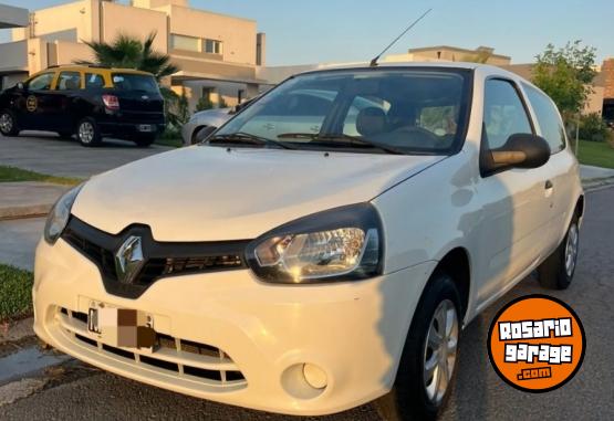 Autos - Renault Clio pack plus inmaculado 2014 Nafta 108000Km - En Venta