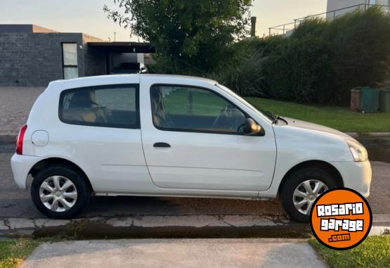 Autos - Renault Clio pack plus inmaculado 2014 Nafta 108000Km - En Venta
