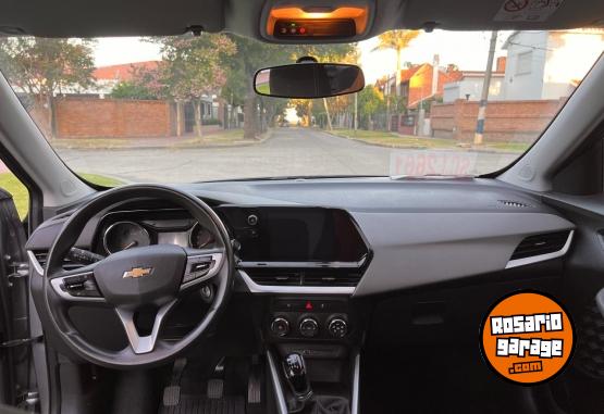 Camionetas - Chevrolet MONTANA LT 1.2 TURBO 2025 Nafta 40000Km - En Venta