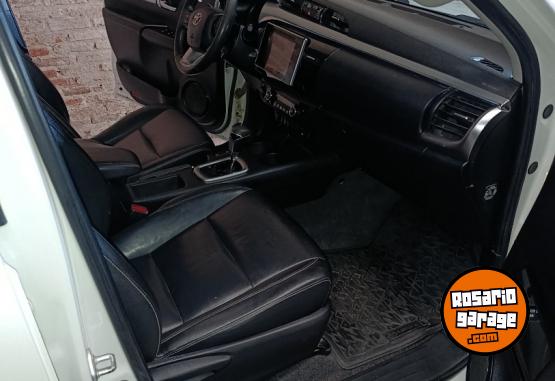 Camionetas - Toyota Hilux 2016 Diesel 219000Km - En Venta