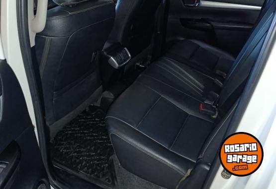 Camionetas - Toyota Hilux 2016 Diesel 219000Km - En Venta
