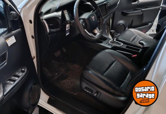 Camionetas - Toyota Hilux 2016 Diesel 219000Km - En Venta