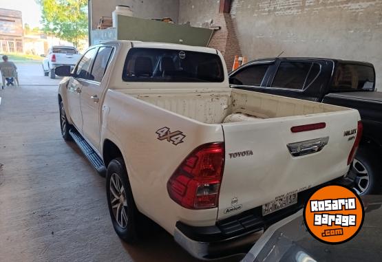 Camionetas - Toyota Hilux 2016 Diesel 219000Km - En Venta